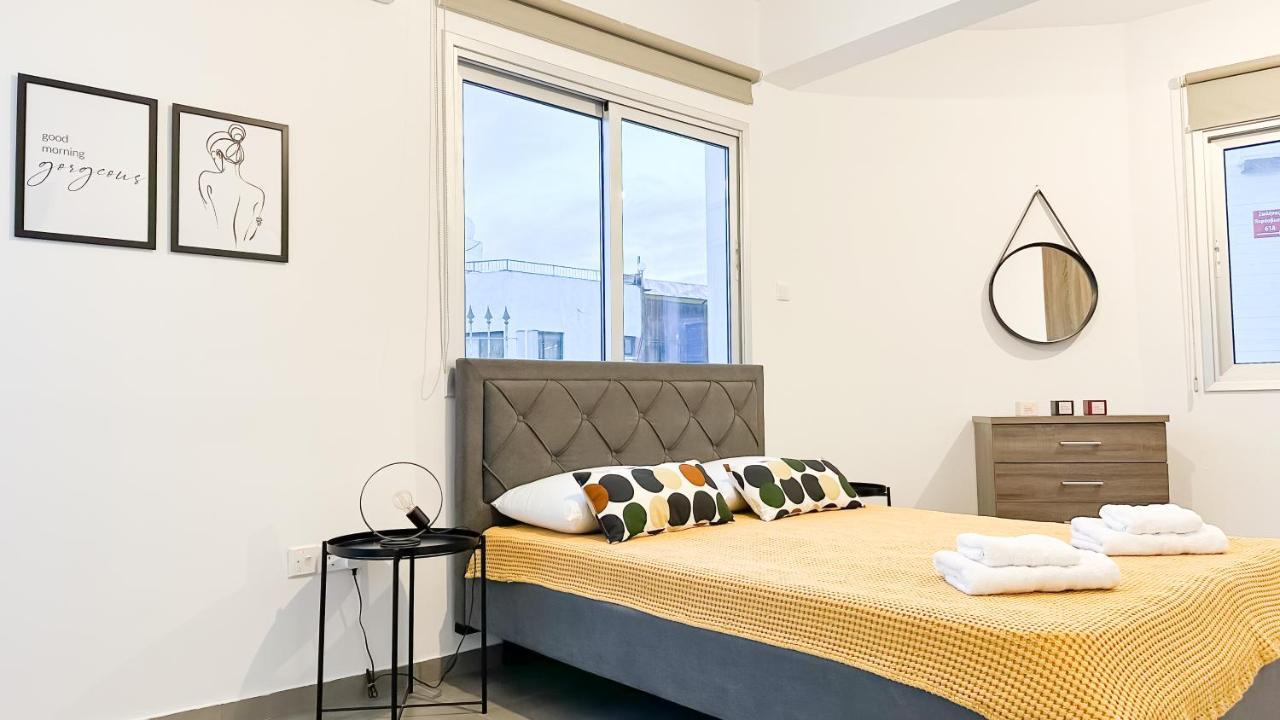 Vacation Mode Apartment Ayia Napa Exterior photo